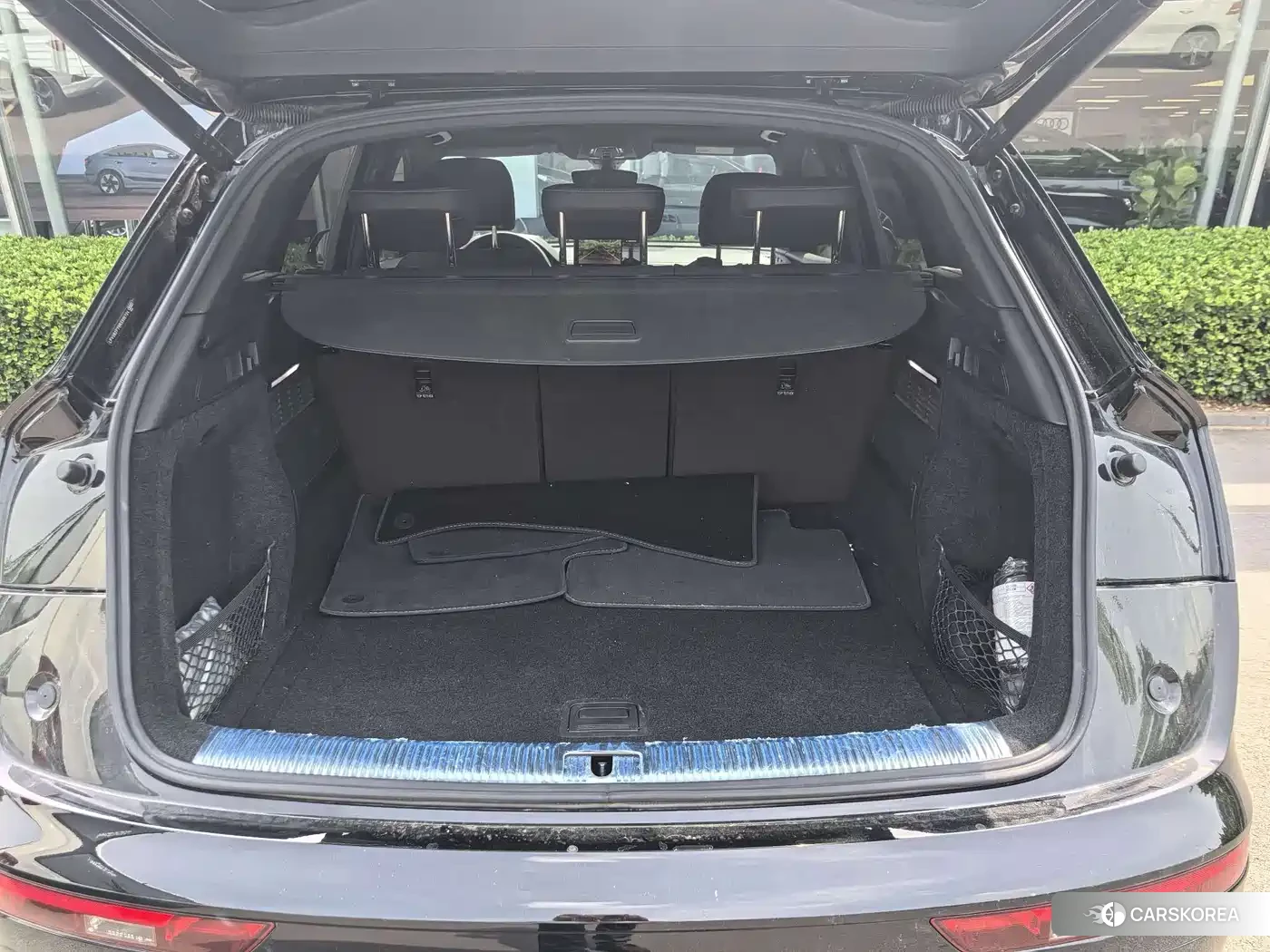 Audi Q5L 2024 Черный из Китая, фото 5