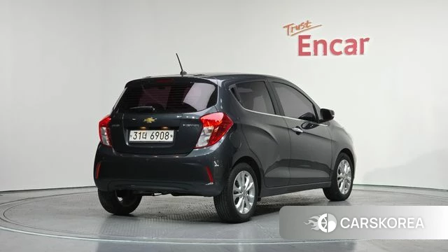 Chevrolet (GM Daewoo) The New Spark id 3917129 из Кореи 12