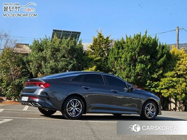 Kia K5 3rd generation id 3839694 из Кореи 10