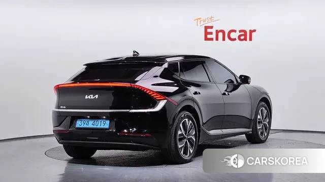 Kia EV6 id 3492495 из Кореи 12