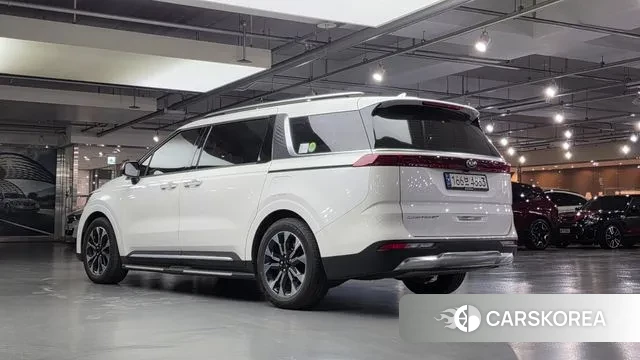 Kia Carnival 4th generation id 3344032 из Кореи 8