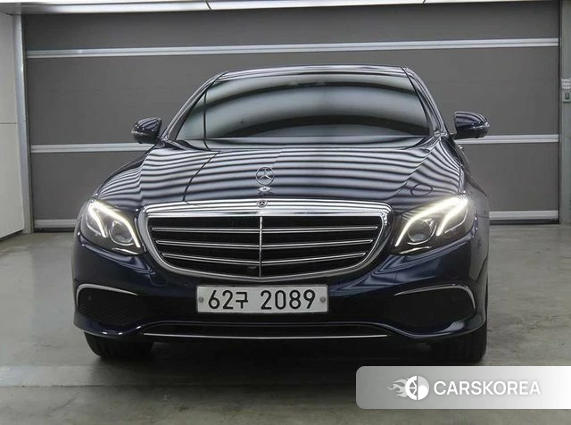 Mercedes-Benz E-Class W213 id 4770475 из Кореи 12