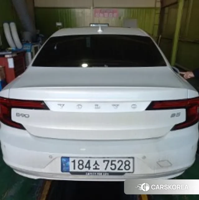 Volvo S90 id 3522438 из Кореи 2