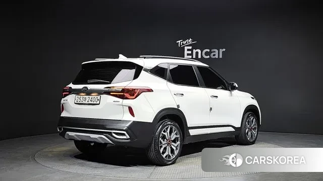 Kia Seltos id 3045103 из Кореи 12