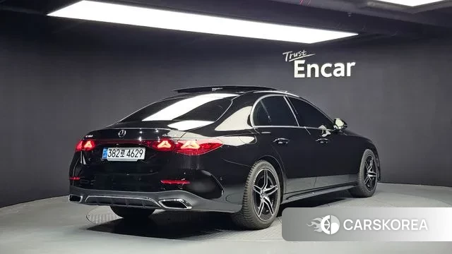 Mercedes-Benz E-Class W214 id 3491971 из Кореи 12