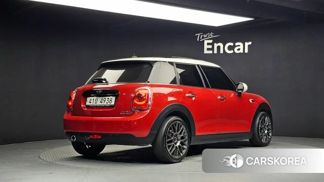 Mini Cooper D id 4642941 из Кореи 12