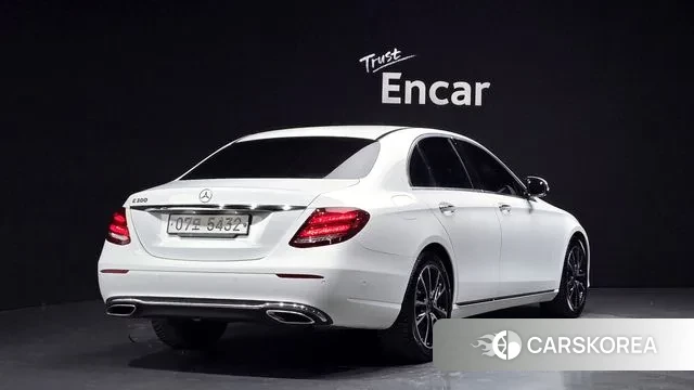 Mercedes-Benz E-Class W213 id 3520564 из Кореи 12