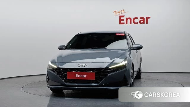 Hyundai Avante (CN7) id 4507866 из Кореи 12
