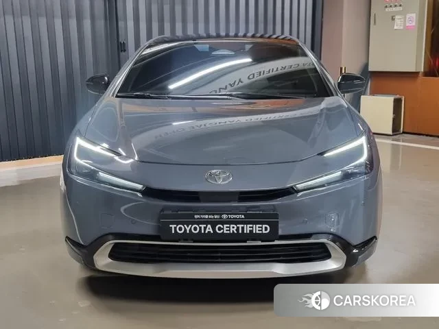 Toyota Prius 5th Generation id 2998072 из Кореи 12