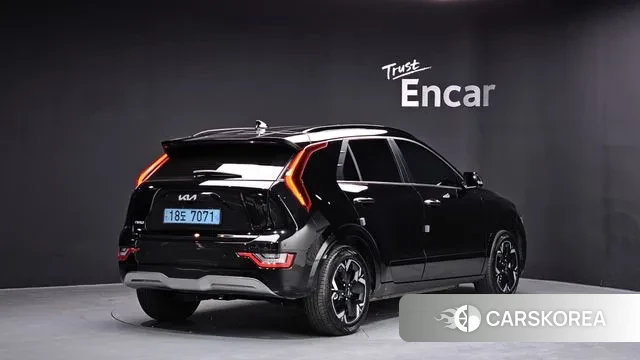 Kia Di All New Niro EV id 3442891 из Кореи 12