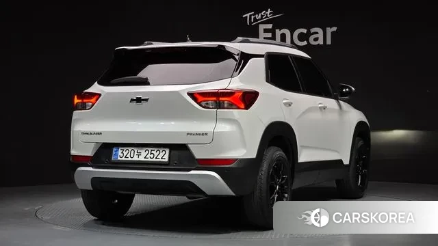 Chevrolet (GM Daewoo) Trailblazer id 3741864 из Кореи 12