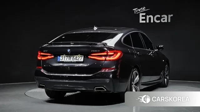 BMW 6 Series GT (G32) id 3576832 из Кореи 12