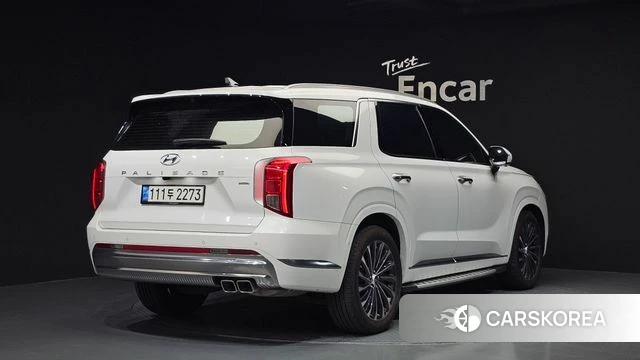 Hyundai The New Palisade id 4561397 из Кореи 12