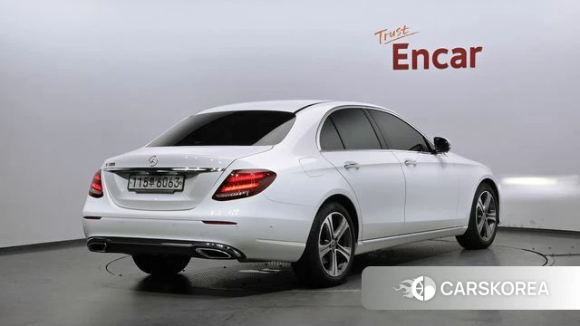 Mercedes-Benz E-Class W213 id 4620061 из Кореи 12