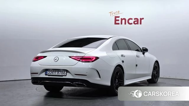 Mercedes-Benz CLS-Class C257 id 4409470 из Кореи 12