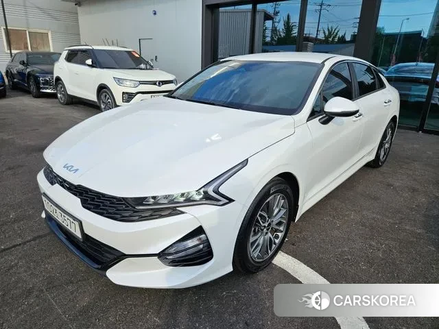 Kia K5 3rd generation id 2998788 из Кореи 12