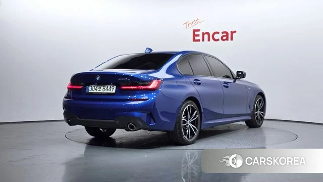 BMW 3 Series (G20) id 4224483 из Кореи 12
