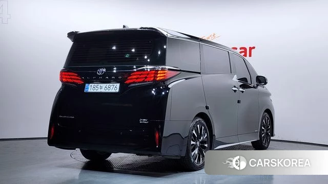 Toyota Alphard 4th Generation id 4308133 из Кореи 12