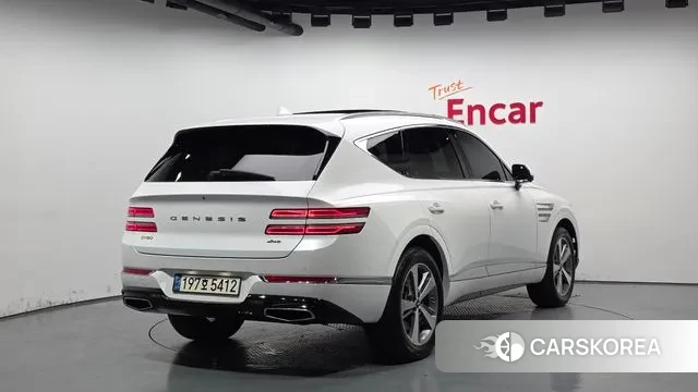 Genesis GV80 id 3395054 из Кореи 12