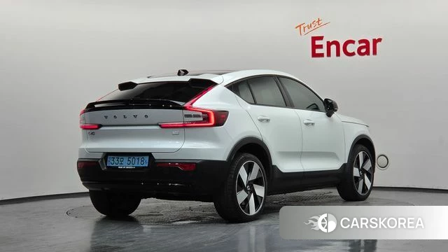 Volvo C40 Richards id 4549686 из Кореи 12