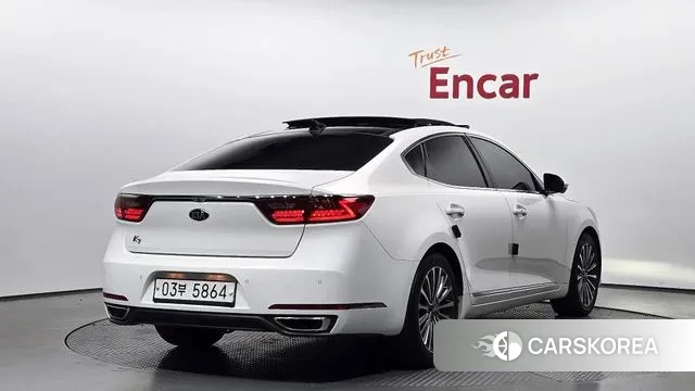 Kia Come New K7 id 3391375 из Кореи 12