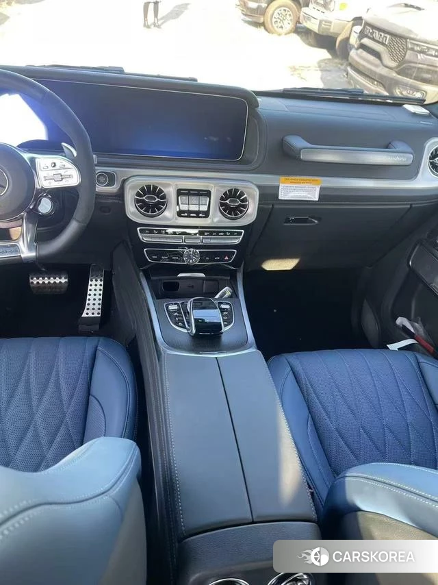 Mercedes-Benz G-class AMG 2025 Белый из Китая, фото 5
