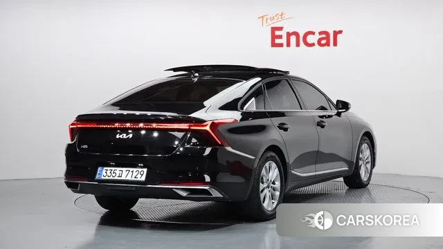 Kia K8 id 3373254 из Кореи 12