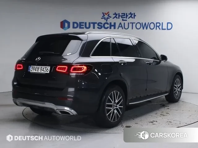 Mercedes-Benz GLC-Class X253 id 3502058 из Кореи 12