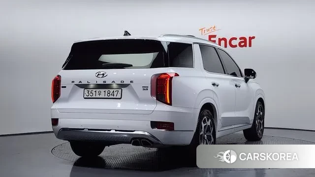 Hyundai Palisade id 3577214 из Кореи 12