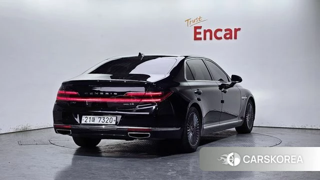 Genesis G90 id 4363220 из Кореи 12