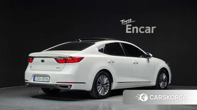 Kia All New K7 Hybrid id 4873180 из Кореи 12