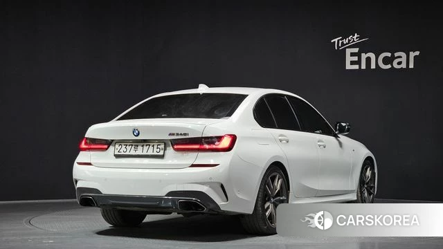 BMW 3 Series (G20) id 3893582 из Кореи 12