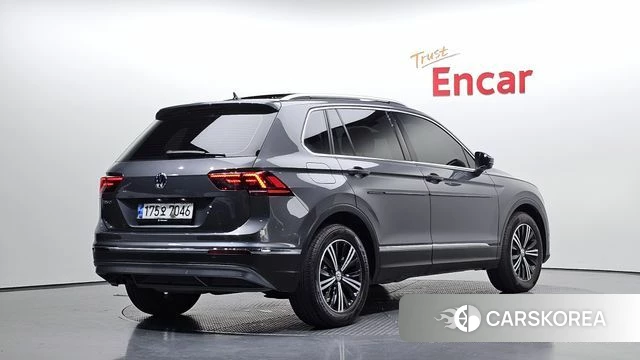 Volkswagen Tiguan second Generation id 4294118 из Кореи 12