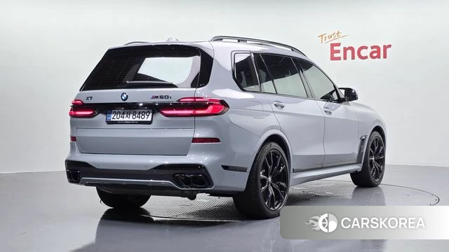 BMW X7 (G07) id 4665227 из Кореи 12