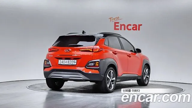 Hyundai Kona id 2712934 из Кореи 12