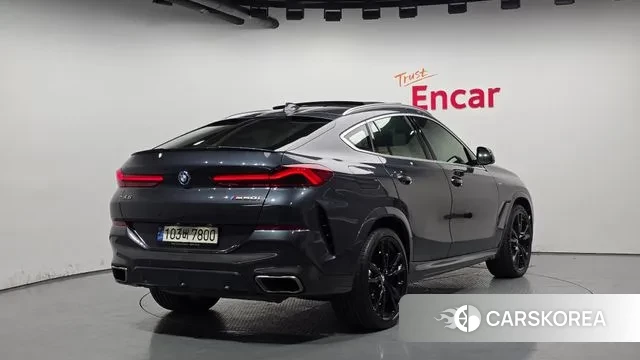 BMW X6 (G06) id 3432737 из Кореи 12