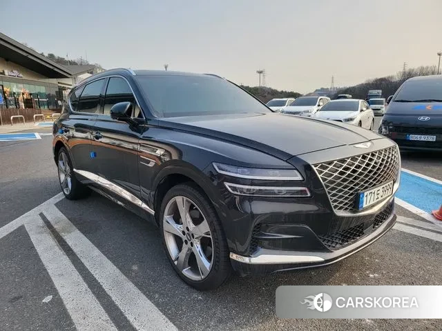 Genesis GV80 id 3771822 из Кореи 10