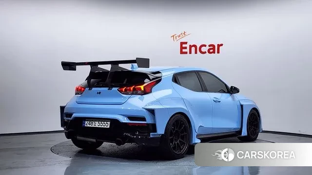 Hyundai Veloster (JS) id 3698741 из Кореи 12