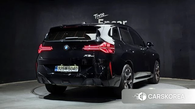 BMW X3 (G45) id 4380851 из Кореи 12