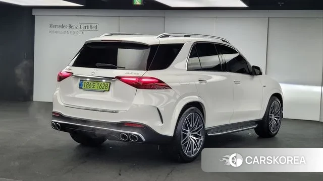 Mercedes-Benz GLE-Class W167 id 3575869 из Кореи 9