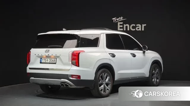 Hyundai Palisade id 3395492 из Кореи 12