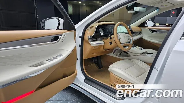 Hyundai The New Grandeur IG Hybrid id 2668658 из Кореи 12