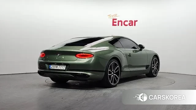 Bentley Continental GT 3rd Generation id 3535757 из Кореи 12
