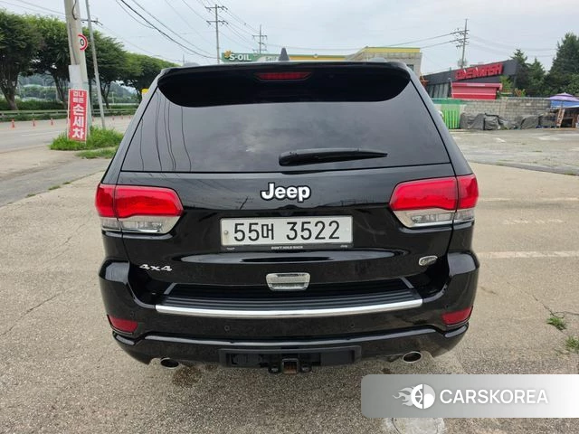 Jeep Grand Cherokee id 4600091 из Кореи 11