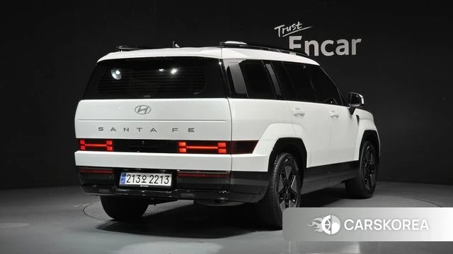 Hyundai Santa Fe (MX5) id 4533662 из Кореи 12