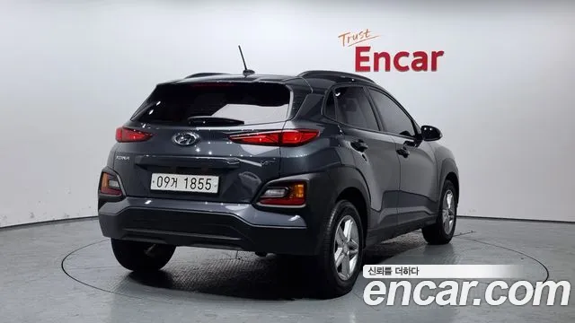 Hyundai Kona id 2455237 из Кореи 12