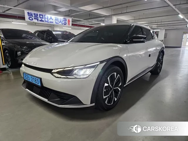 Kia EV6 id 3012151 из Кореи 12