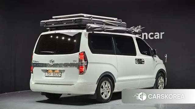 Hyundai The New Grand Starex id 3055465 из Кореи 12