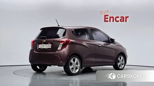 Chevrolet (GM Daewoo) The New Spark id 3060814 из Кореи 12