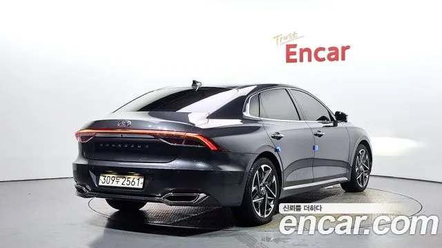 Hyundai The New Grandeur IG id 2936718 из Кореи 12